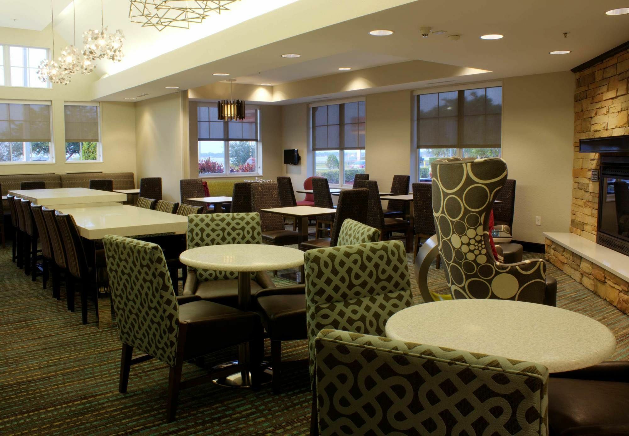 Residence Inn By Marriott Себринг Екстериор снимка